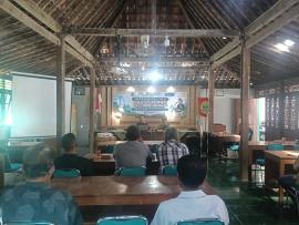 PELATIHAN PRANATACARA ATAU SARTA PAMEDHARSABDA KEDUA